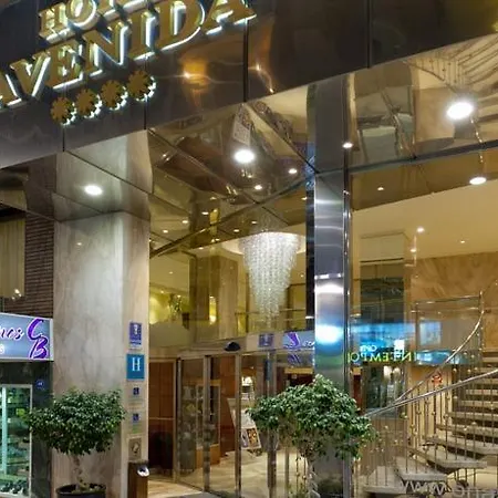 Hotell Avenida Benidorm