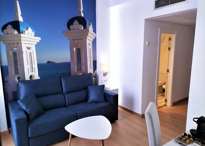 Avenida 4* בנידורם