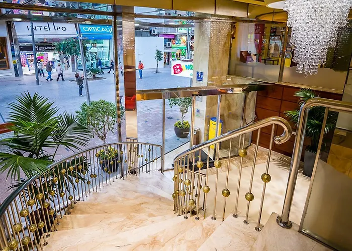Avenida בנידורם