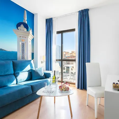 Avenida ホテル ベニドルム