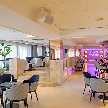 Avenida Hotel Benidorm