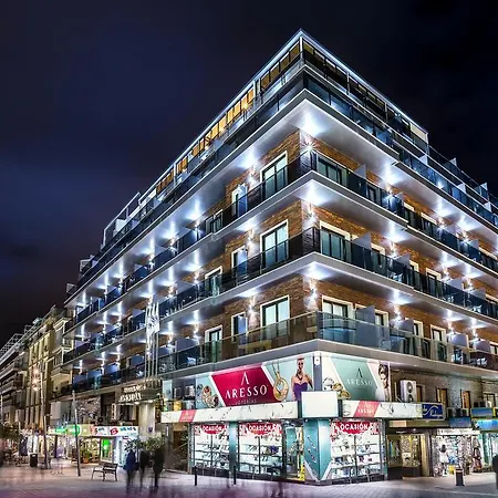 阿文尼达酒店