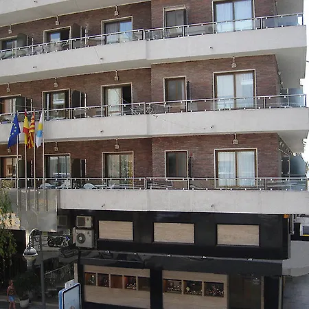 Avenida מלון בנידורם