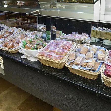 酒店 阿文尼达酒店