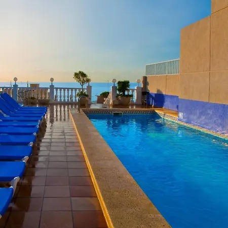 Avenida ホテル ベニドルム