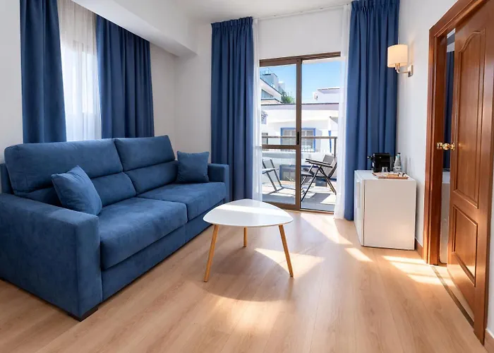 Hotel Avenida Benidorm