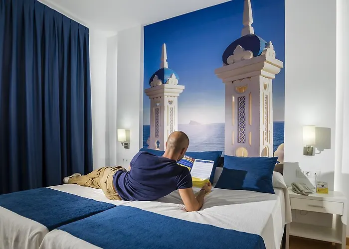 Hotel Avenida Benidorm
