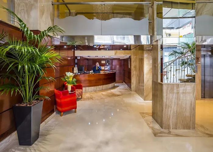 Avenida 4* Benidorm