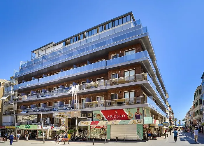 Hotel Avenida Benidorm