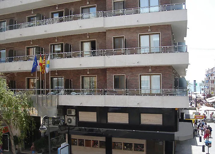 Avenida Hotel Benidorm