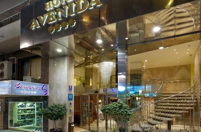 Hotel Avenida Benidorm