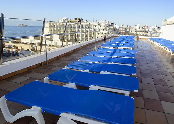 Avenida Hotel Benidorm