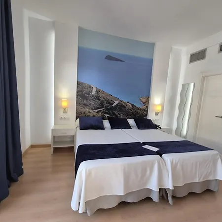 Hotell Avenida Benidorm