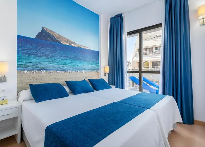 Hotell Avenida Benidorm