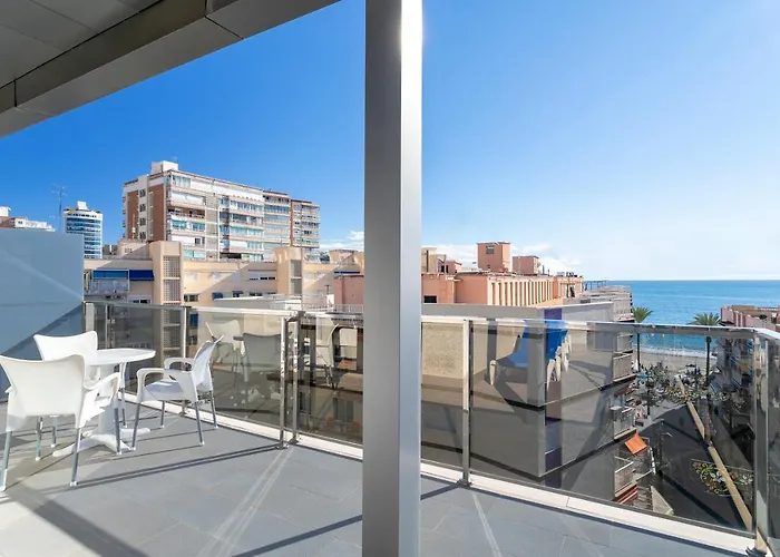 Avenida 4* Benidorm
