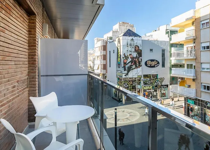 Avenida Benidorm