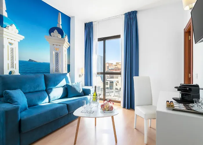 Avenida Hotell Benidorm