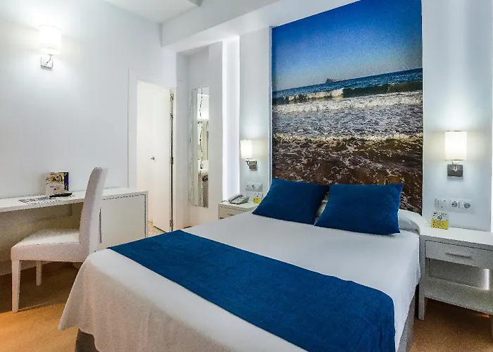 Hotell Avenida Benidorm