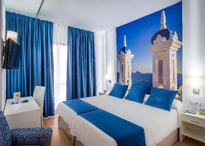 Avenida Hotell Benidorm