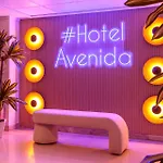 Avenida מלון בנידורם