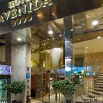 מלון Avenida בנידורם