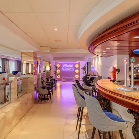 Avenida Hotel 4*