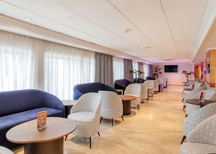 Hotel Avenida Benidorm