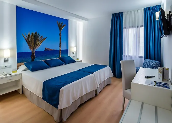 Hotel Avenida Benidorm