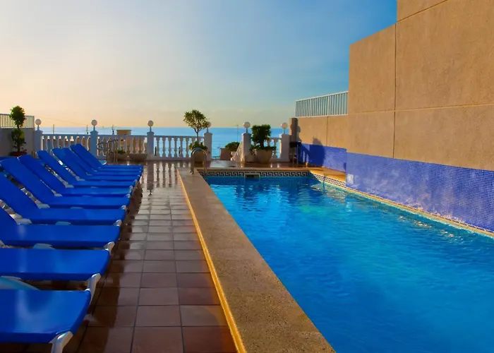 Avenida Hotel Benidorm